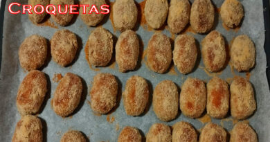 Croquetas (TMX)