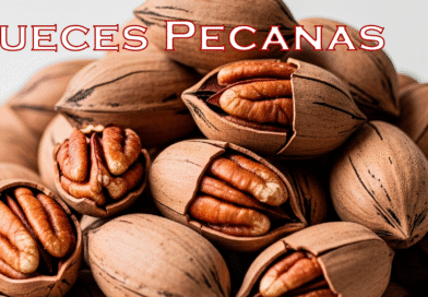 Nueces pecanas