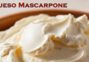 Queso Mascarpone
